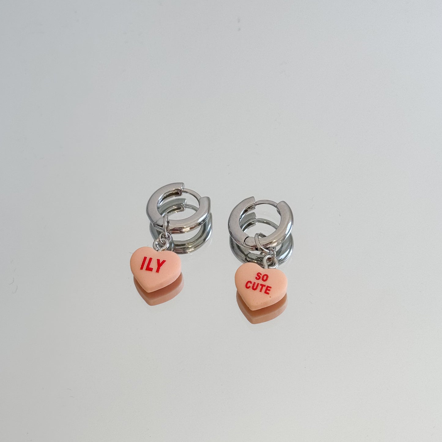Conversation Heart Huggies