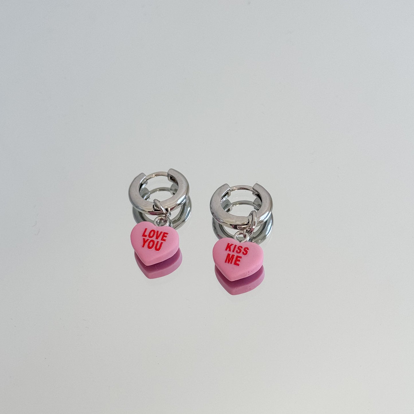 Conversation Heart Huggies