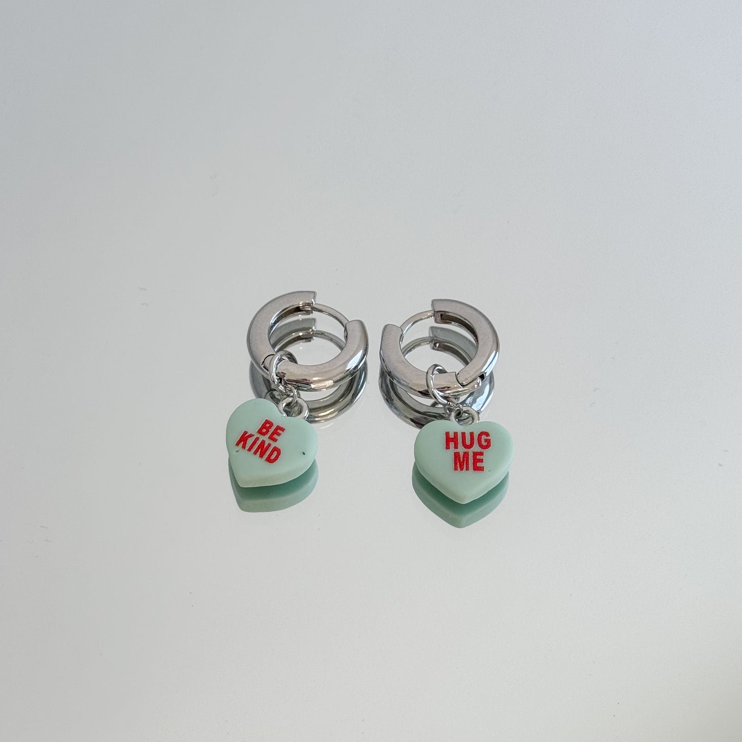 Conversation Heart Huggies