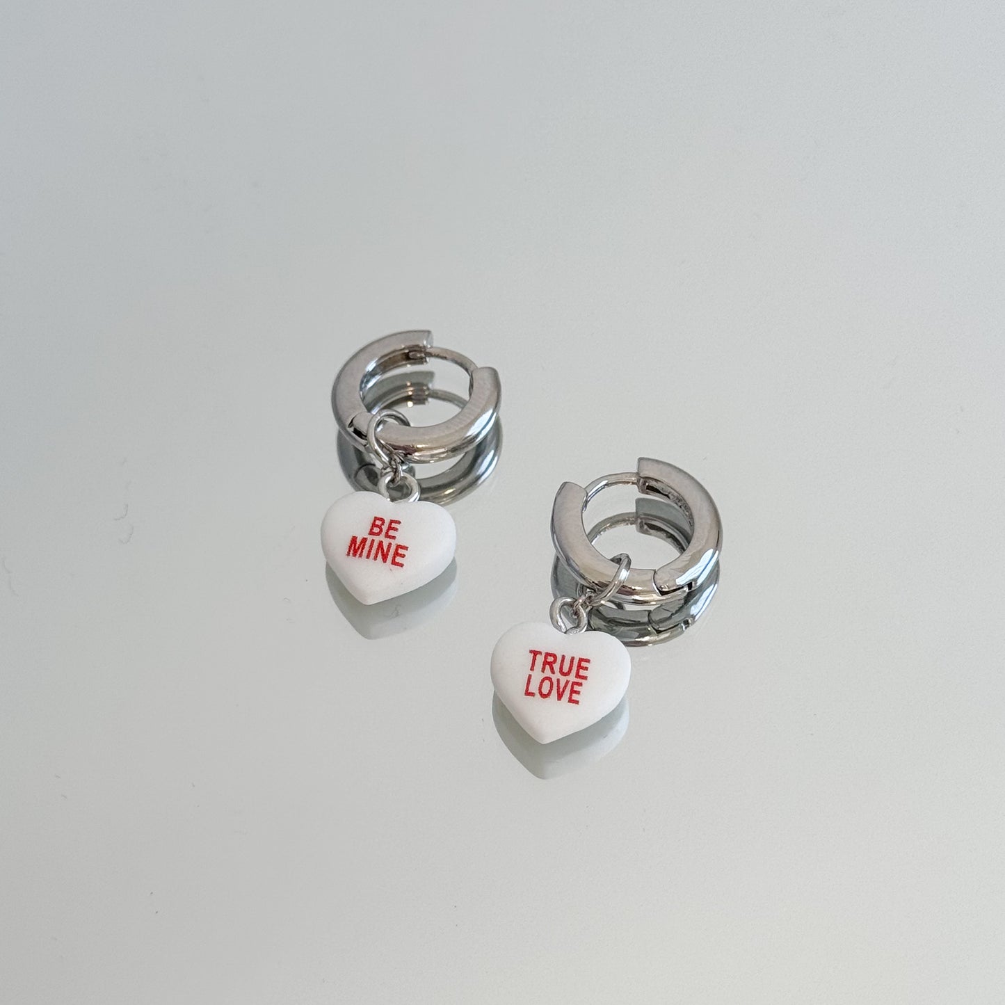 Conversation Heart Huggies