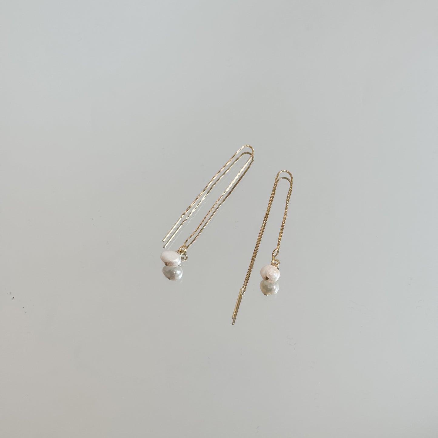 Easy Pearl Threaders