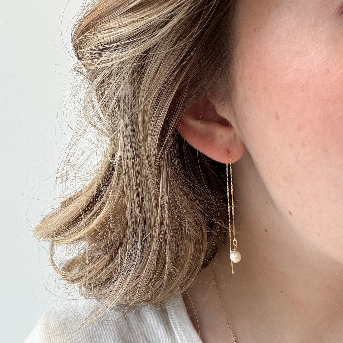 Easy Pearl Threaders