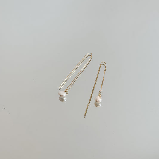 Easy Pearl Threaders